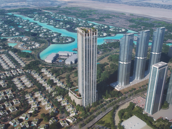 Sobha Verde at Jumeirah Lake Towers, Dubai