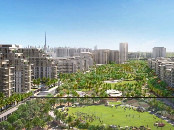 Parkside Views at Dubai Hills Estate: Luxe Living Redefined